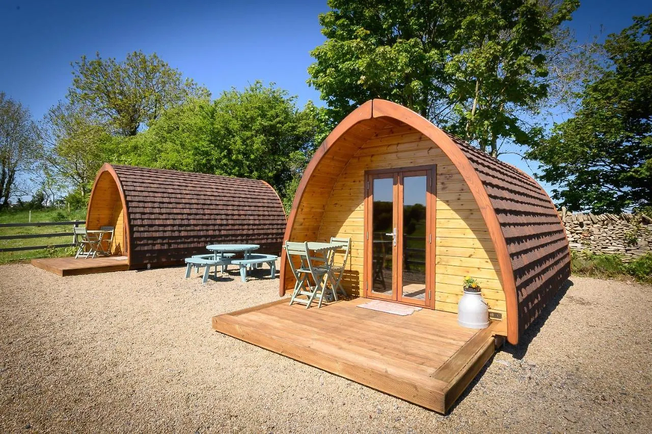 Westport Glamping At Doon Angus Farm Villa