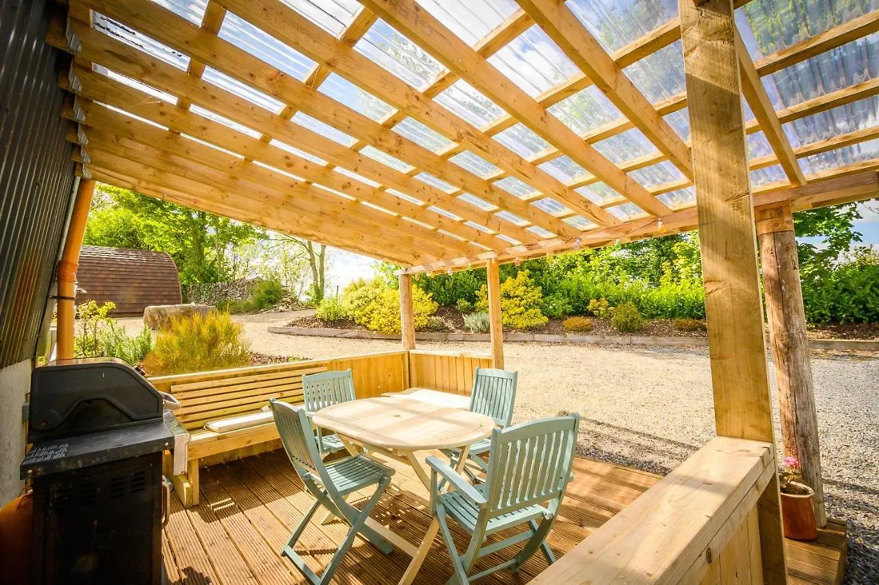 Chalet Westport Glamping At Doon Angus Farm Villa