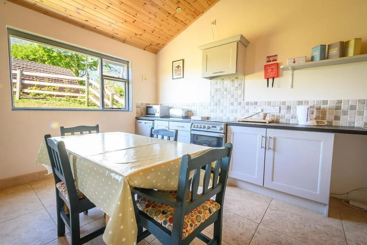 Westport Glamping At Doon Angus Farm Villa 0*,