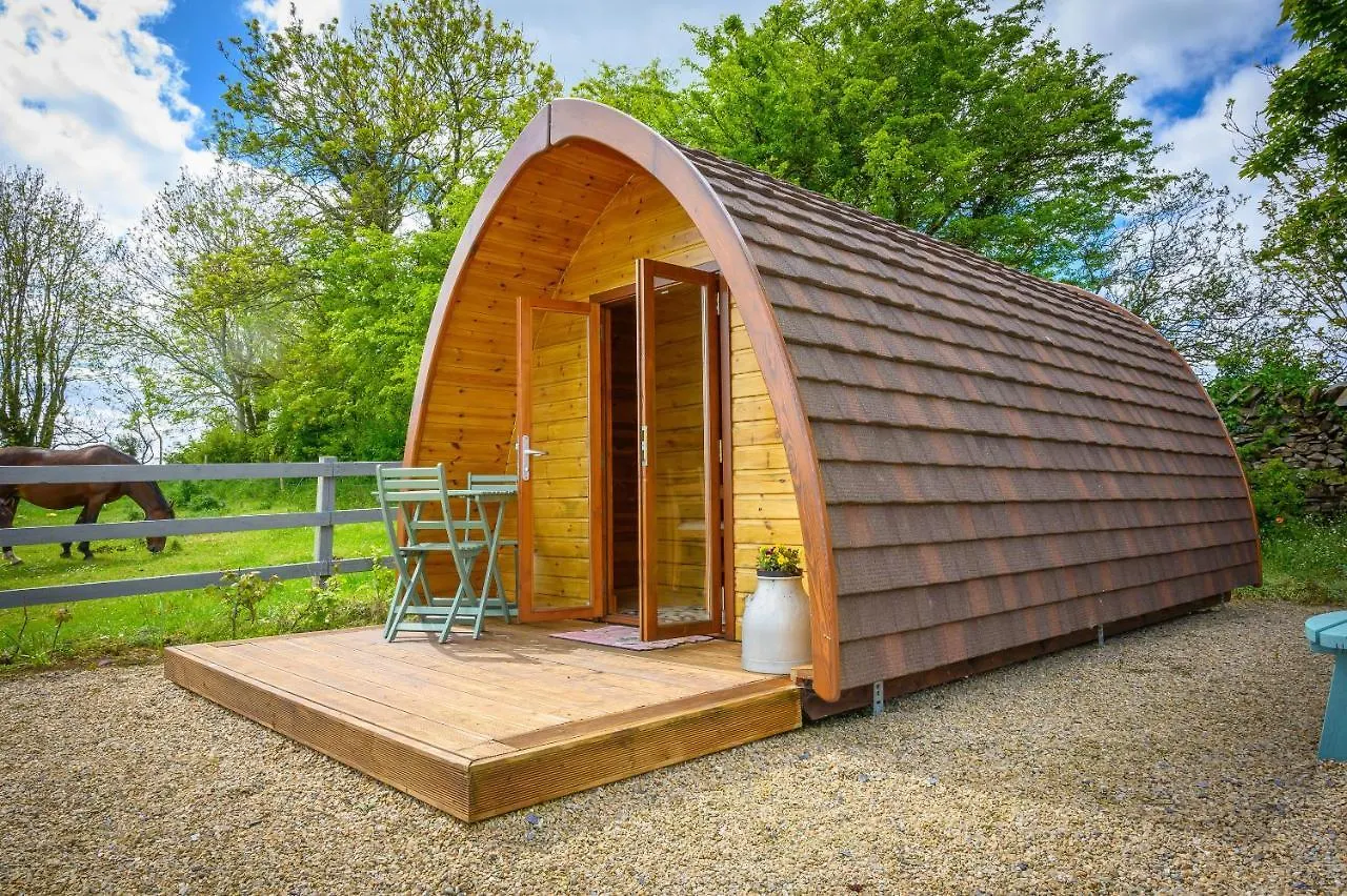 Westport Glamping At Doon Angus Farm Villa