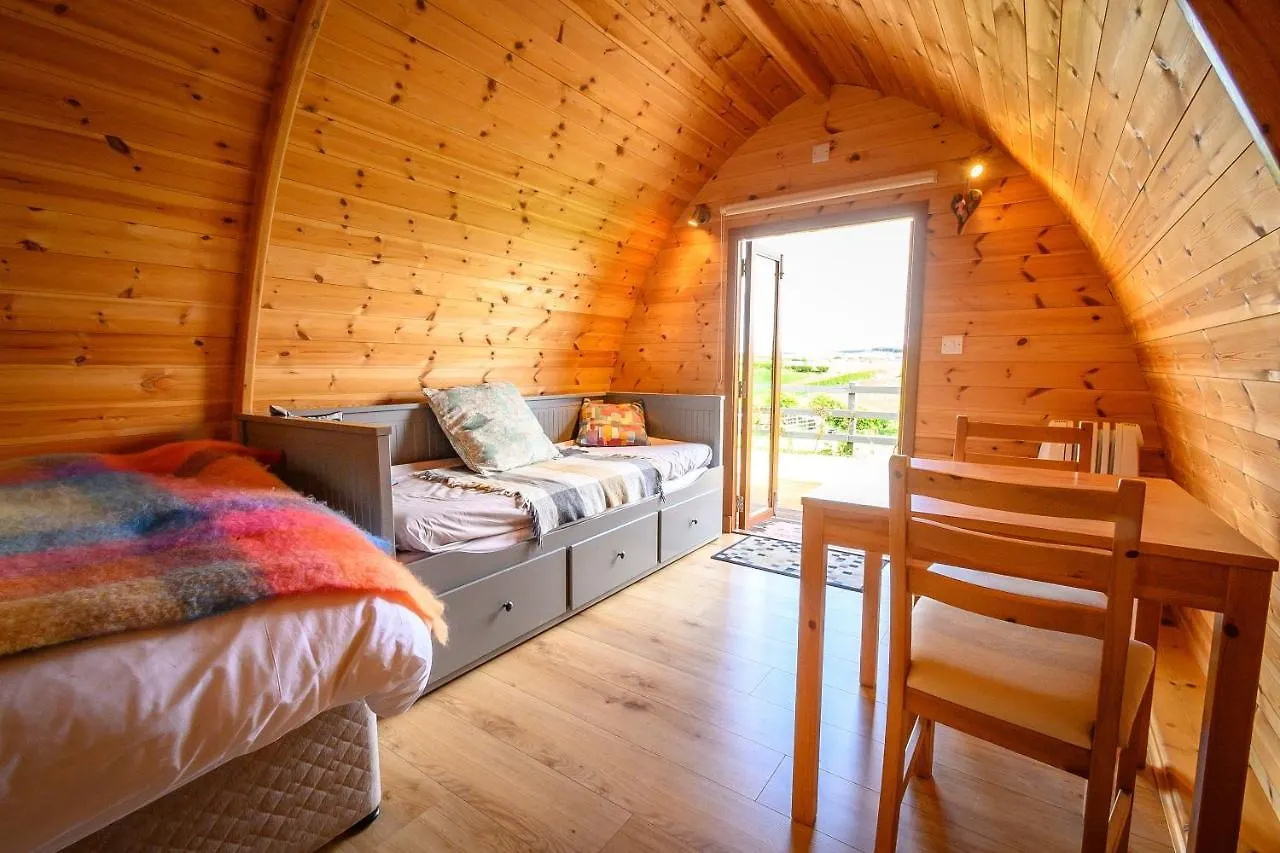 Westport Glamping At Doon Angus Farm Villa