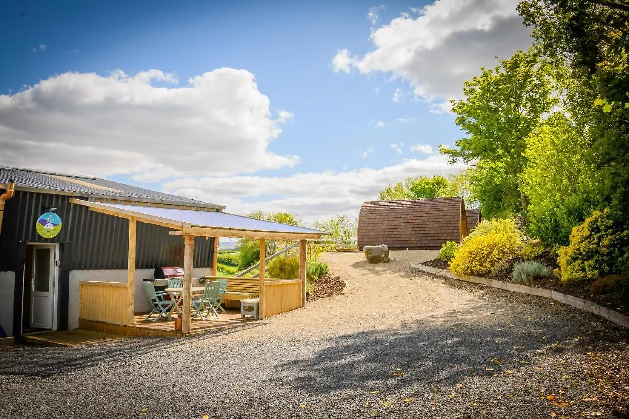 Westport Glamping At Doon Angus Farm Villa Chalet