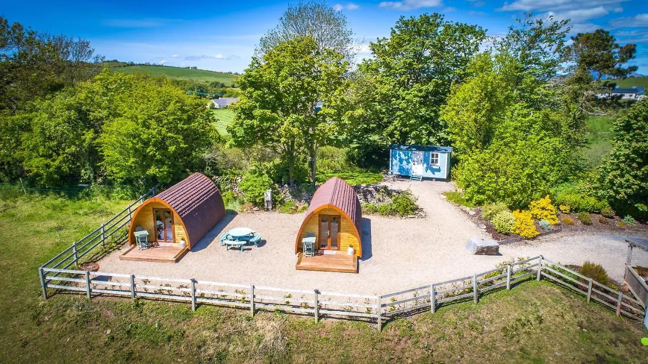 Westport Glamping At Doon Angus Farm Villa