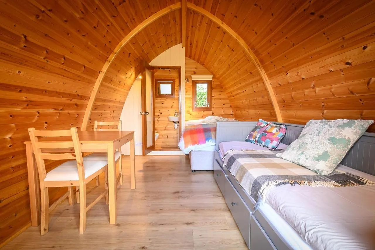 Westport Glamping At Doon Angus Farm Villa