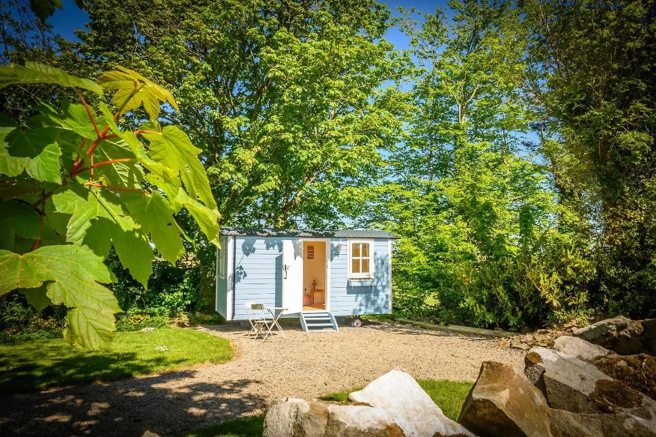 Westport Glamping At Doon Angus Farm Villa Chalet