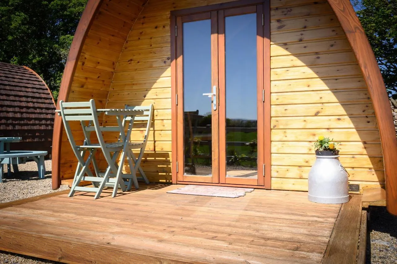 Westport Glamping At Doon Angus Farm Villa