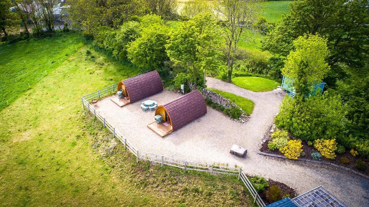 Westport Glamping At Doon Angus Farm Villa 0*,