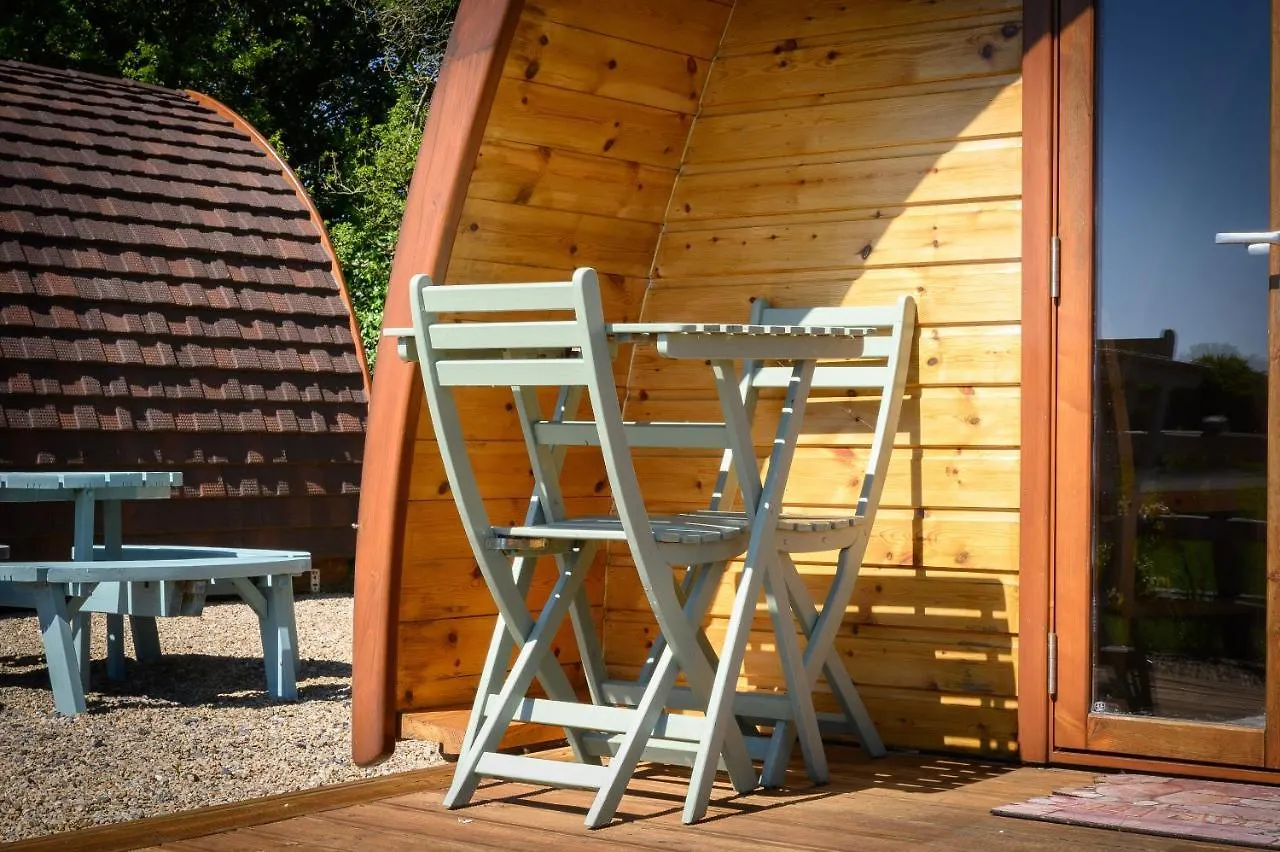 Westport Glamping At Doon Angus Farm Villa 0*,  Ireland