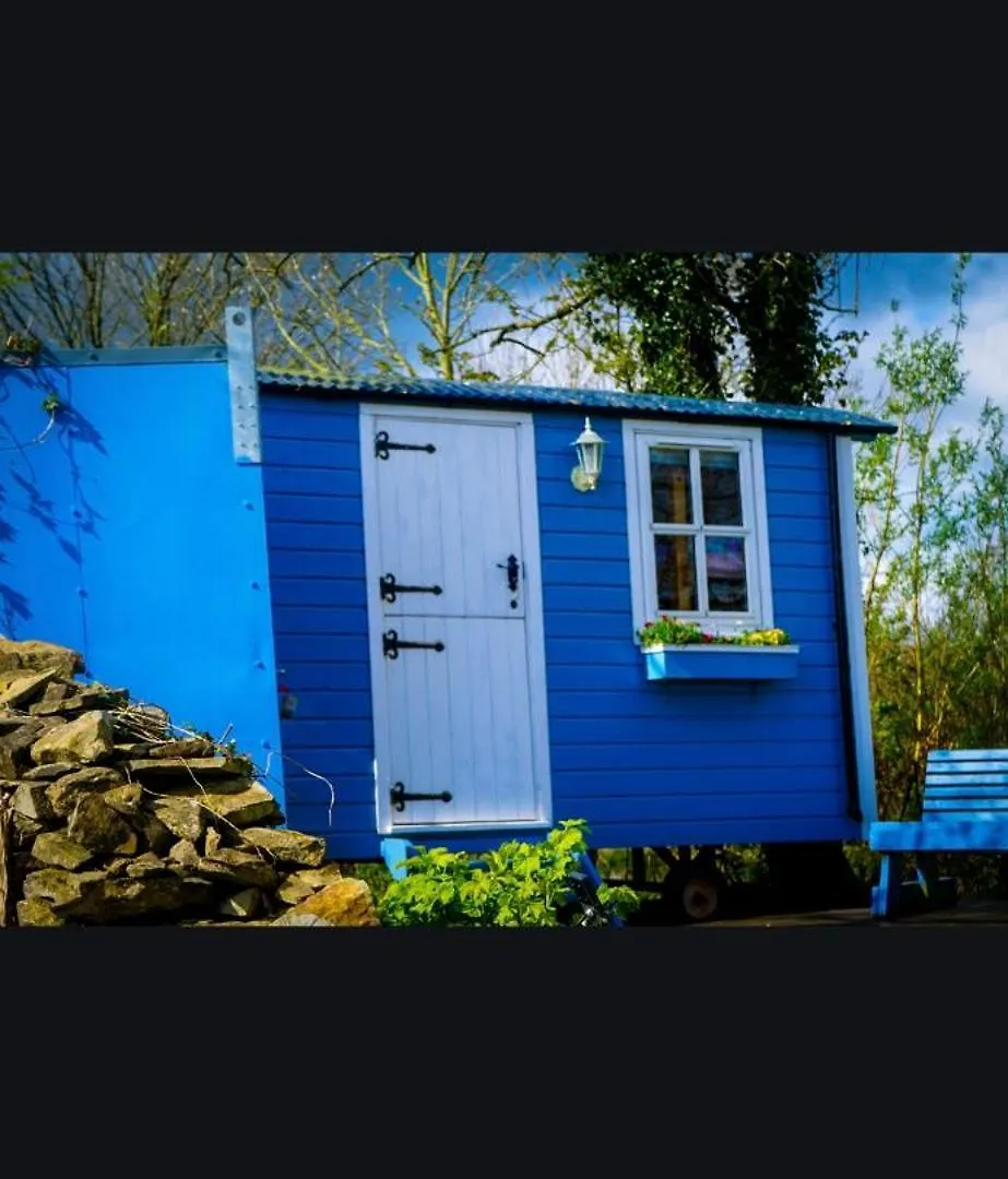 Westport Glamping At Doon Angus Farm Villa 0*,  Ireland
