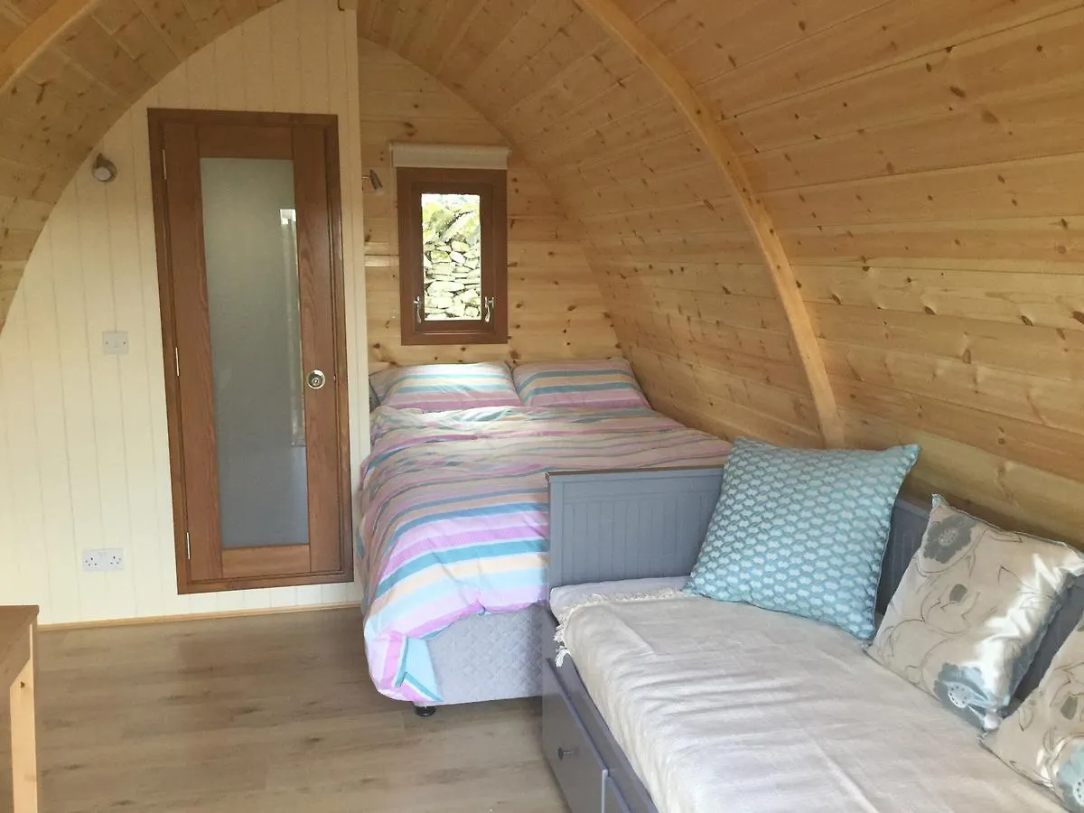 Westport Glamping At Doon Angus Farm Villa Chalet