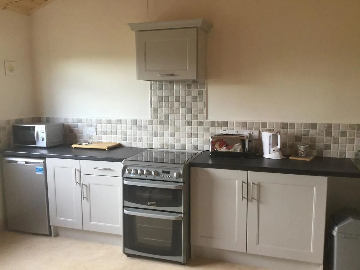 Chalet Westport Glamping At Doon Angus Farm Villa