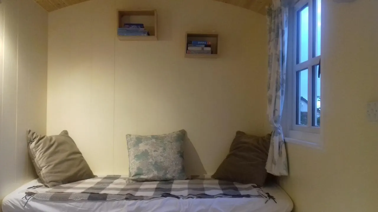 Westport Glamping At Doon Angus Farm Villa Chalet