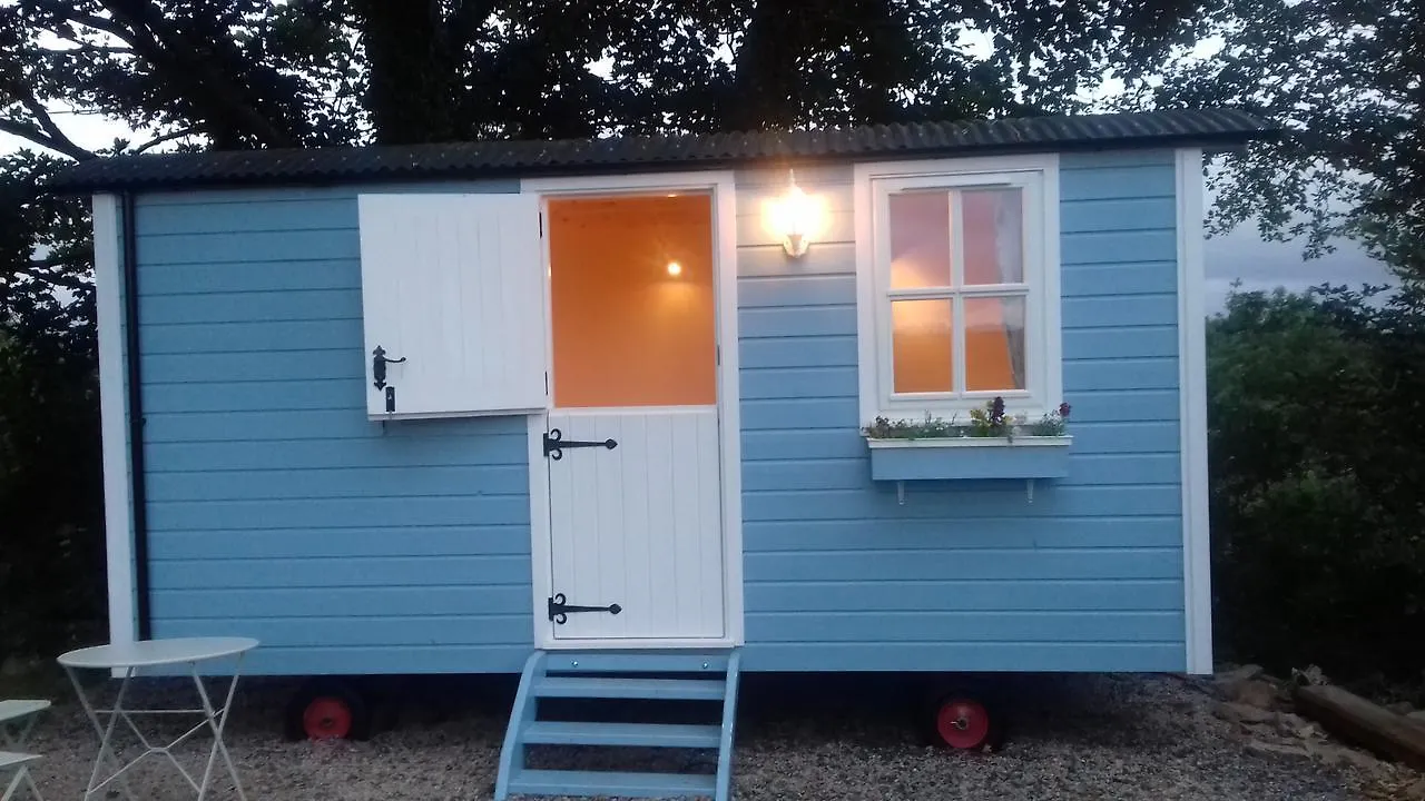 Westport Glamping At Doon Angus Farm Villa